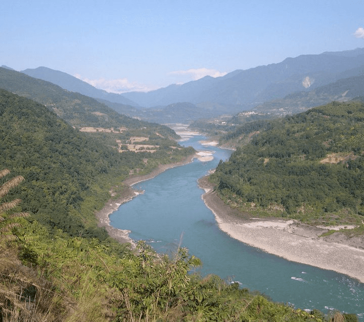 Amit Shah Says River Linking Could Solve India’s Water Shortage for 100 Years.