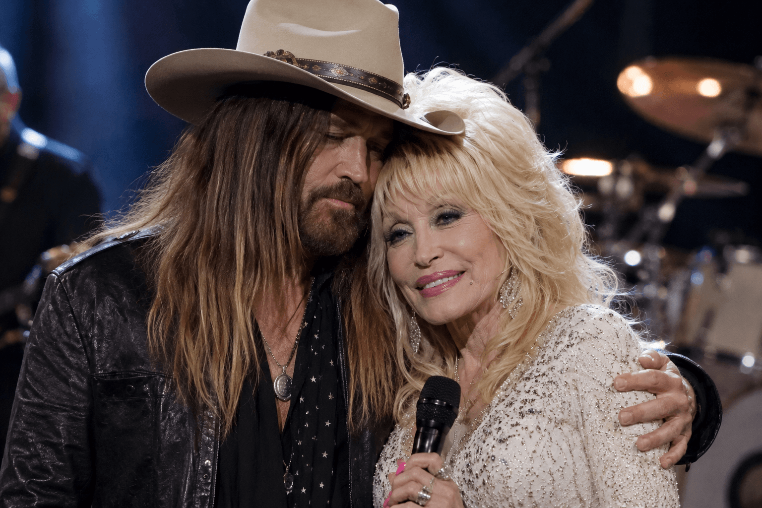 Billy Ray Cyrus Remembers Dolly Parton With Emotional Tribute