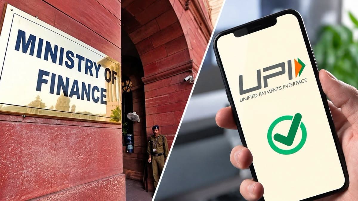 UPI, RuPay Payments Up to ₹2,000 to Remain Free.