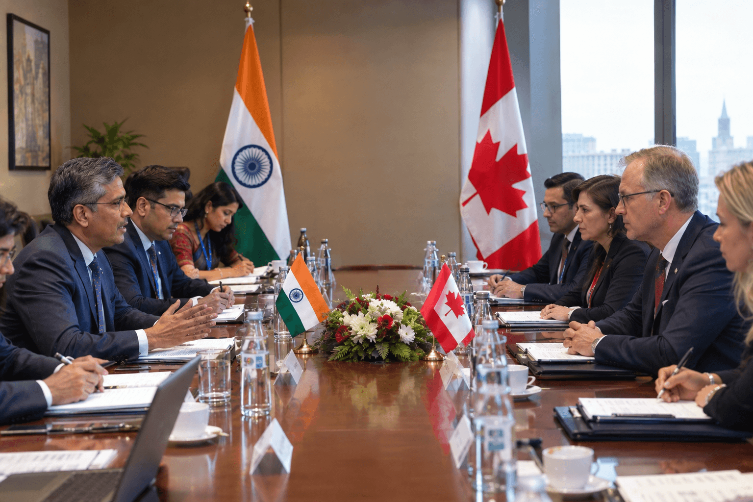India, Canada Working to Close CEPA by End of 2026: Commerce Secretary Rajesh Agarwal