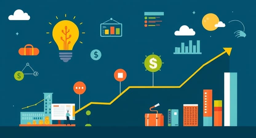 Ideas to scale your business.