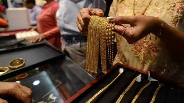 Gold sales down by 15%
