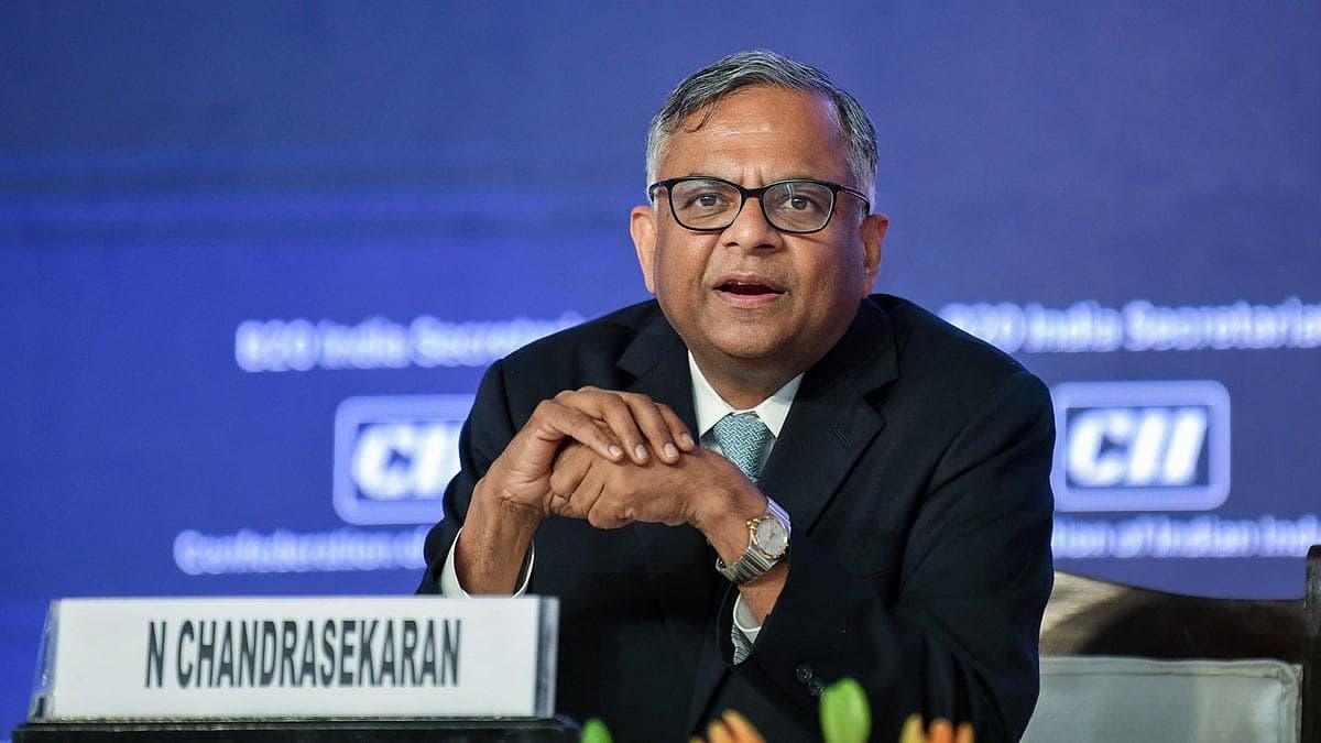 Noel Tata and N. Chandrasekaran: Inside Tata Group’s Evolving Governance Dynamics