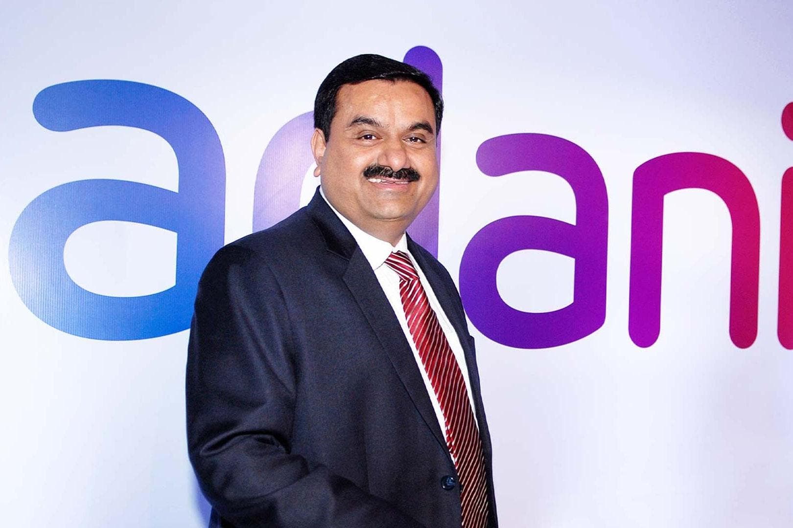 Gautam Adani becomes India’s Richest Man at ₹9.22 Lakh Crore