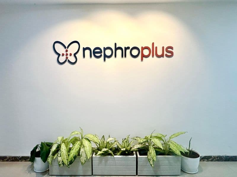 A kidney failure story led to a 700 crore Dialysis company.