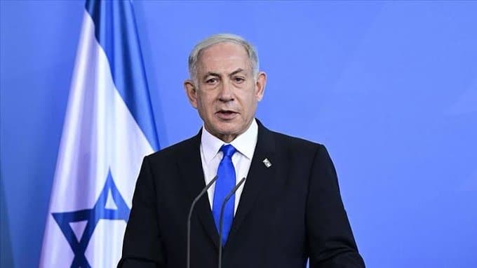 Dozens of Envoys Walk Out During Netanyahu’s UN Speech Amid Protests.