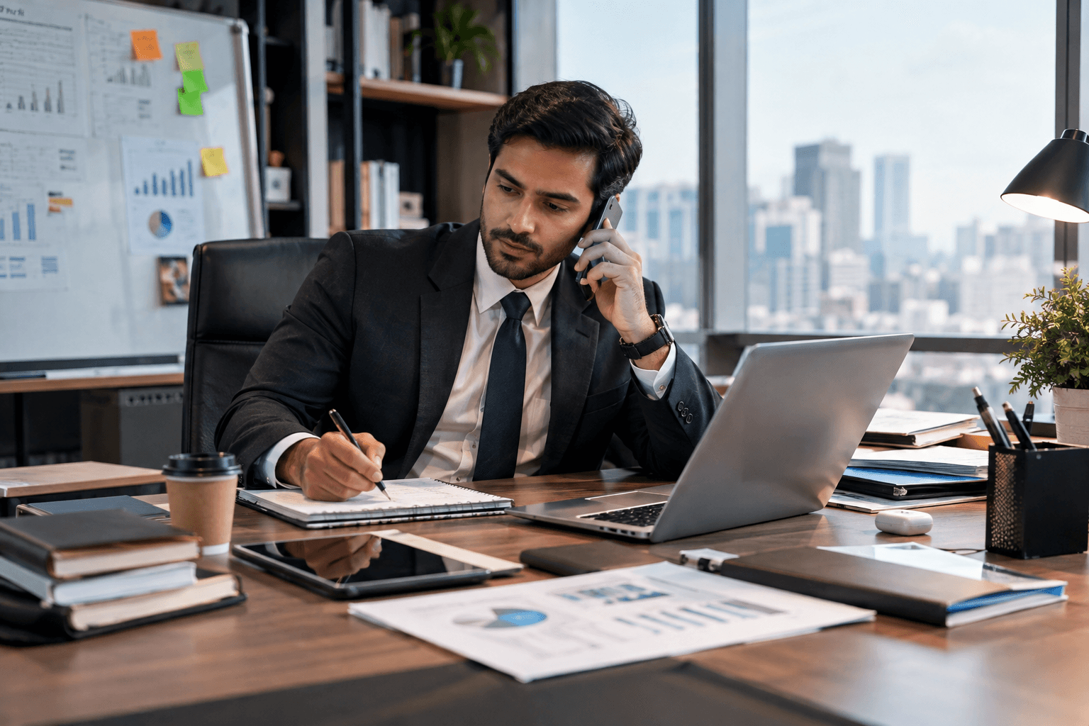 Skills to become an exceptional business personality.