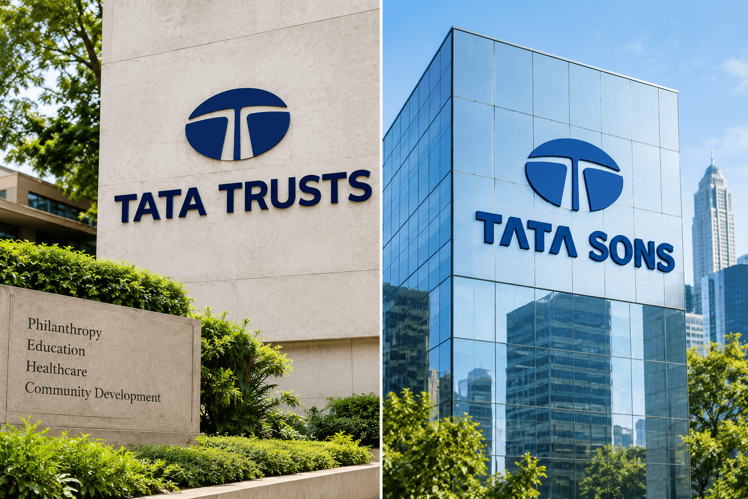 Boardroom to Courtroom: The Dispute of TATA Group.