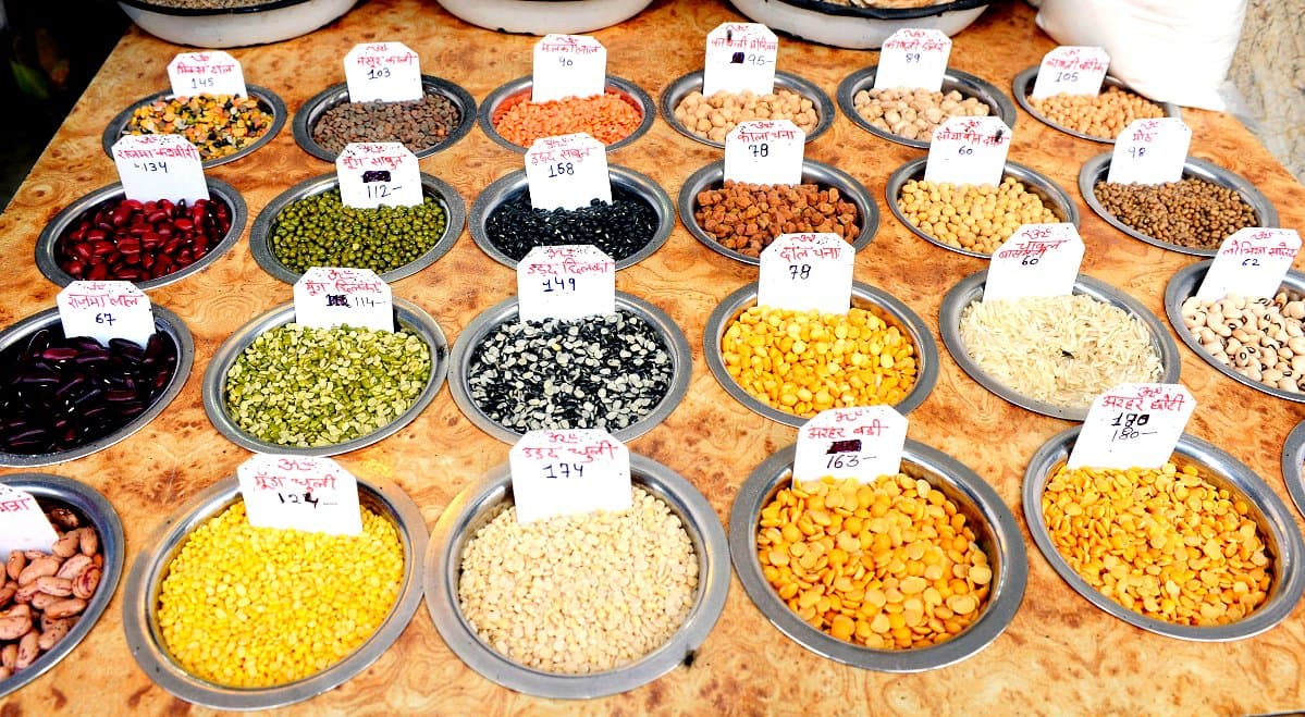 Pulses Prices Surge Up to 11% Amid Festive Demand