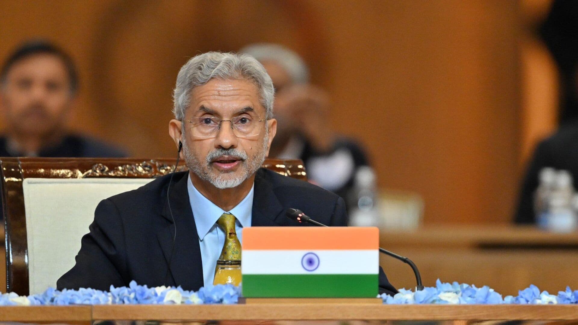 Major food crisis looms in coming months, warns S Jaishankar