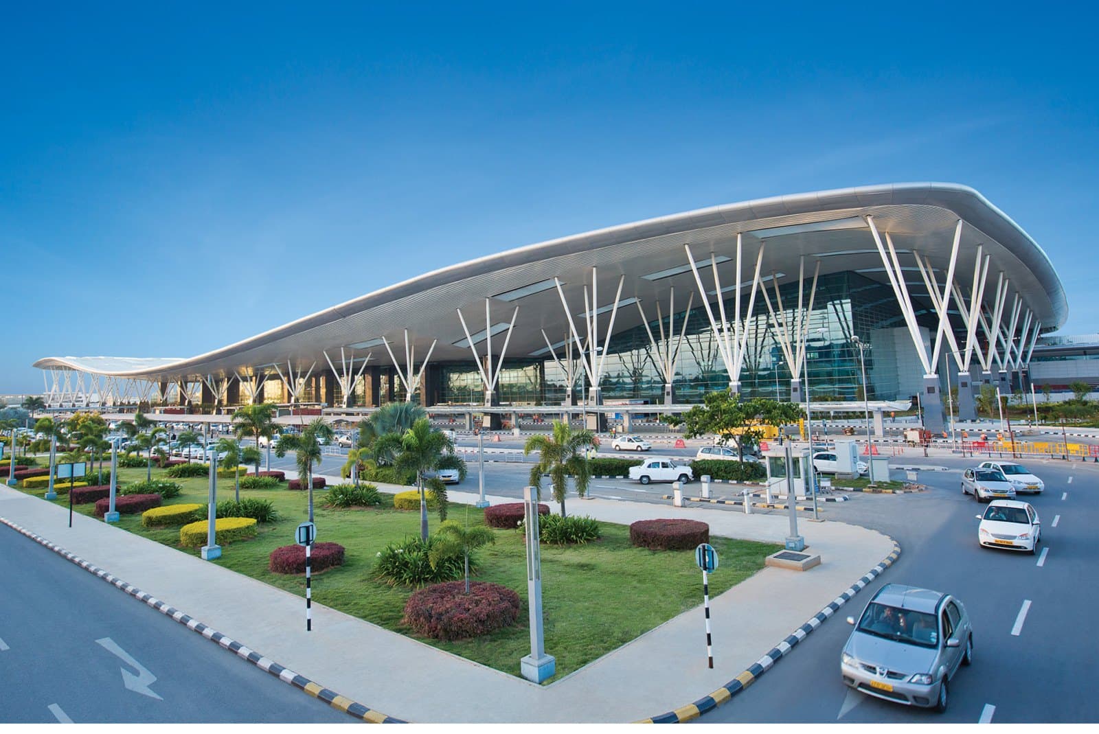 India targets 400 airports by 2047 as air travel demand surges.