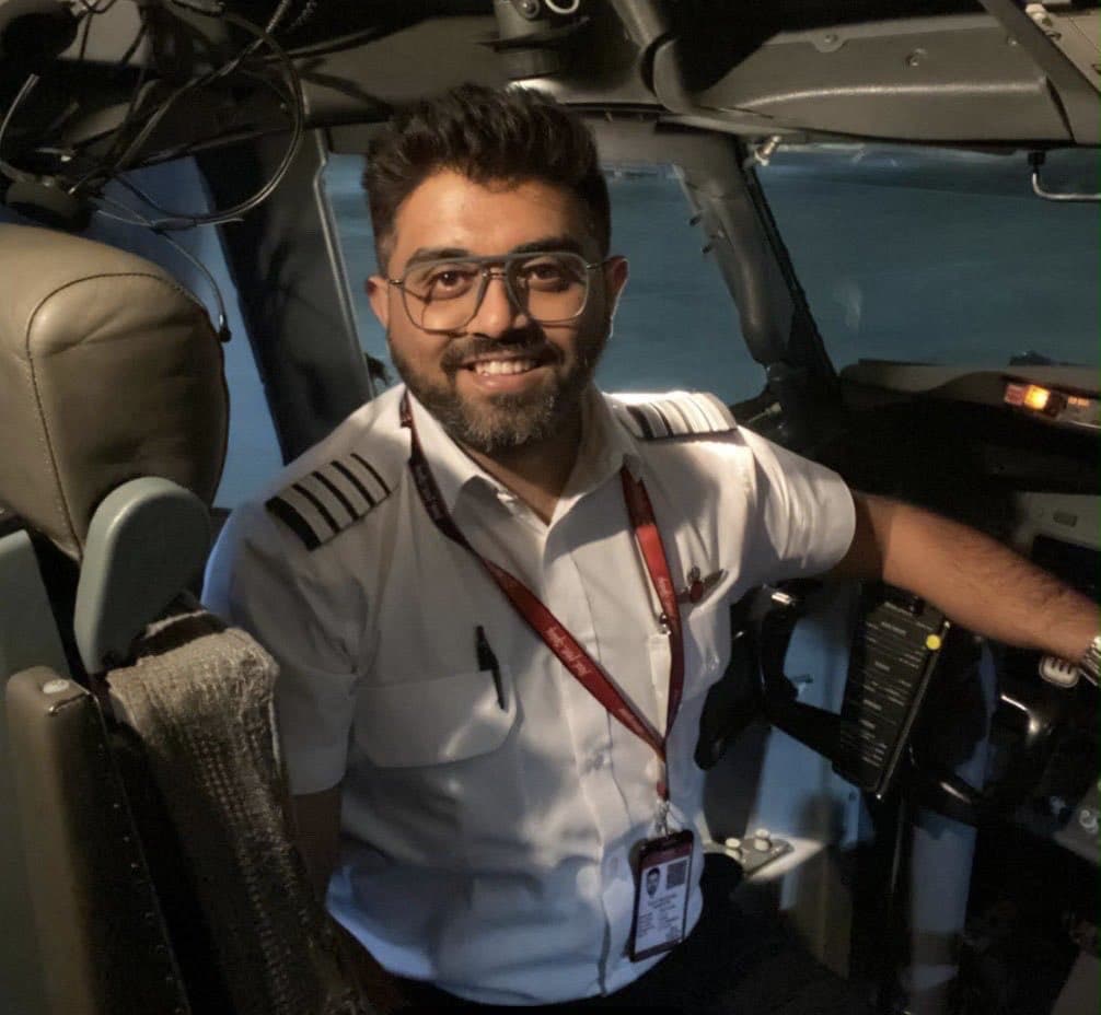 Captain Smit Machchhar hailed as hero