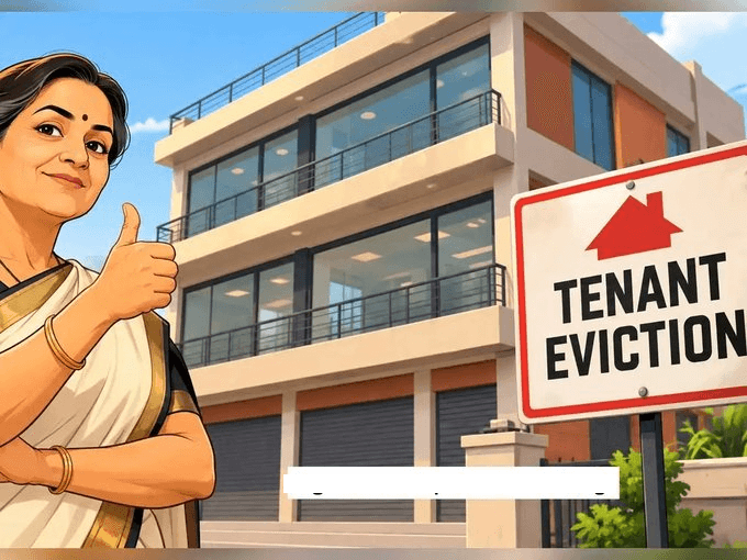 Delhi High Court: Tenant to Pay ₹3.27 Crore for Property Overstay