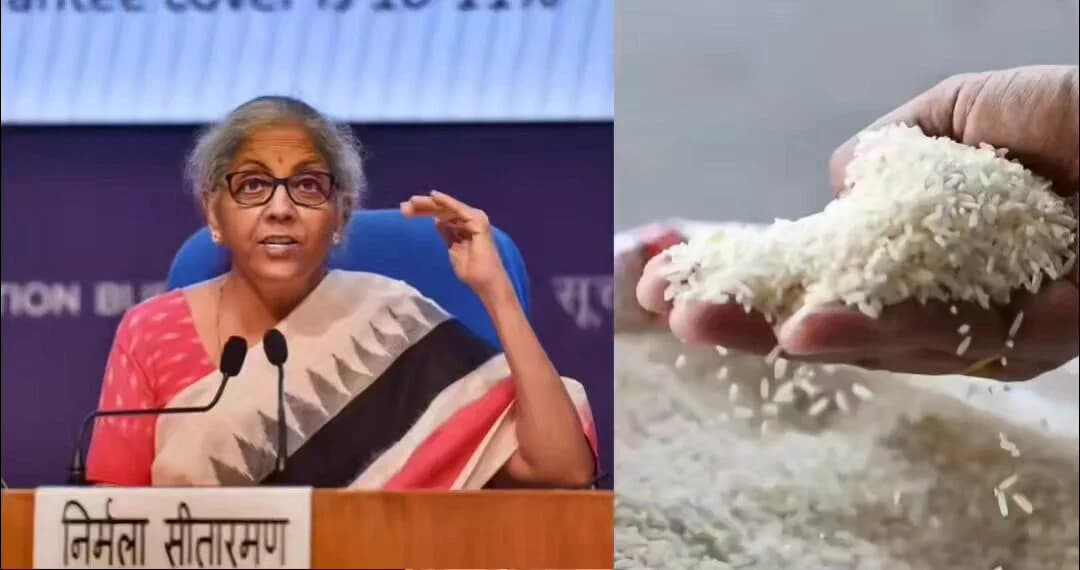 Rice prices have risen by up to 25% across India