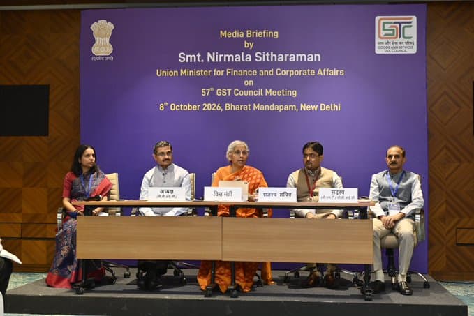 FM Nirmala Sitharaman approves GST council recommendations