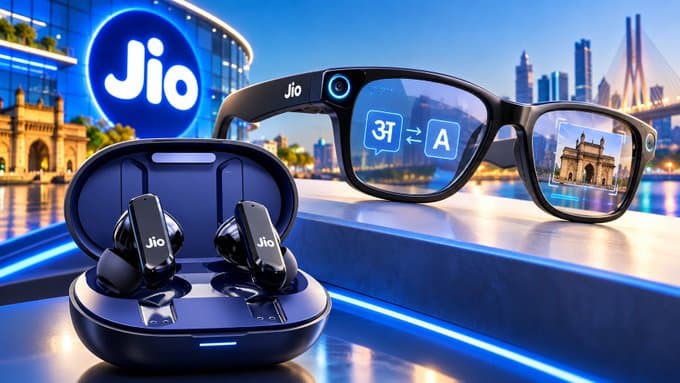 Next-generation AI wearables in India