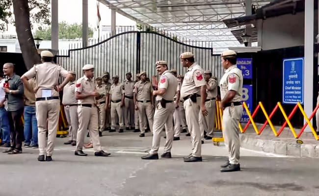 Delhi Police has denied permission tohold a protest at Jantar Mantar