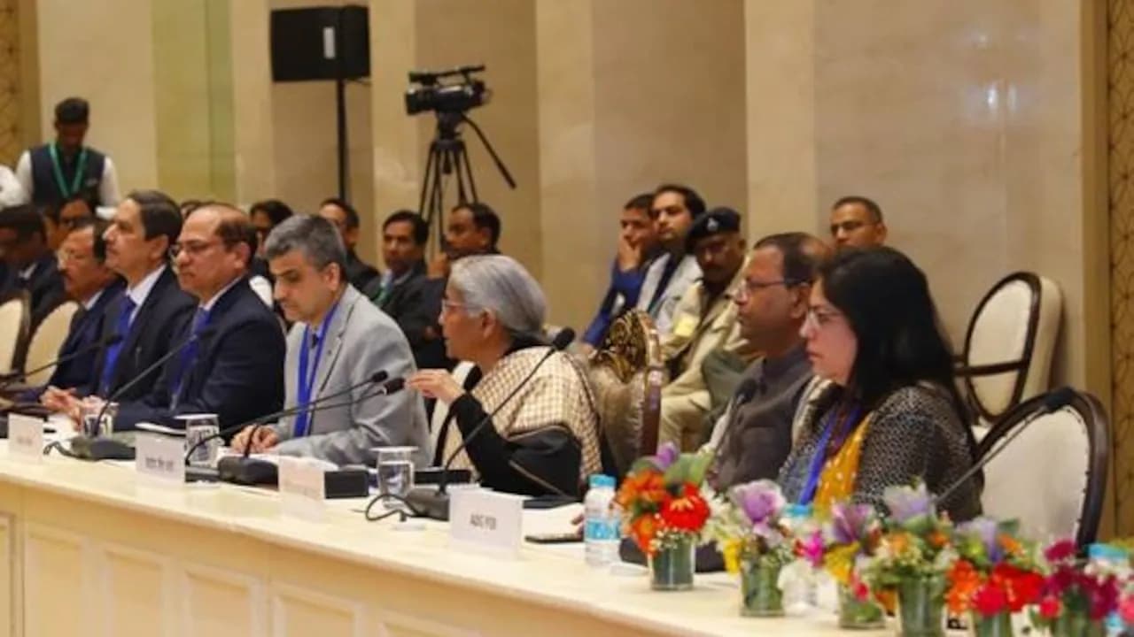 5 states Get Permanent Seats in New GST Standing Committee