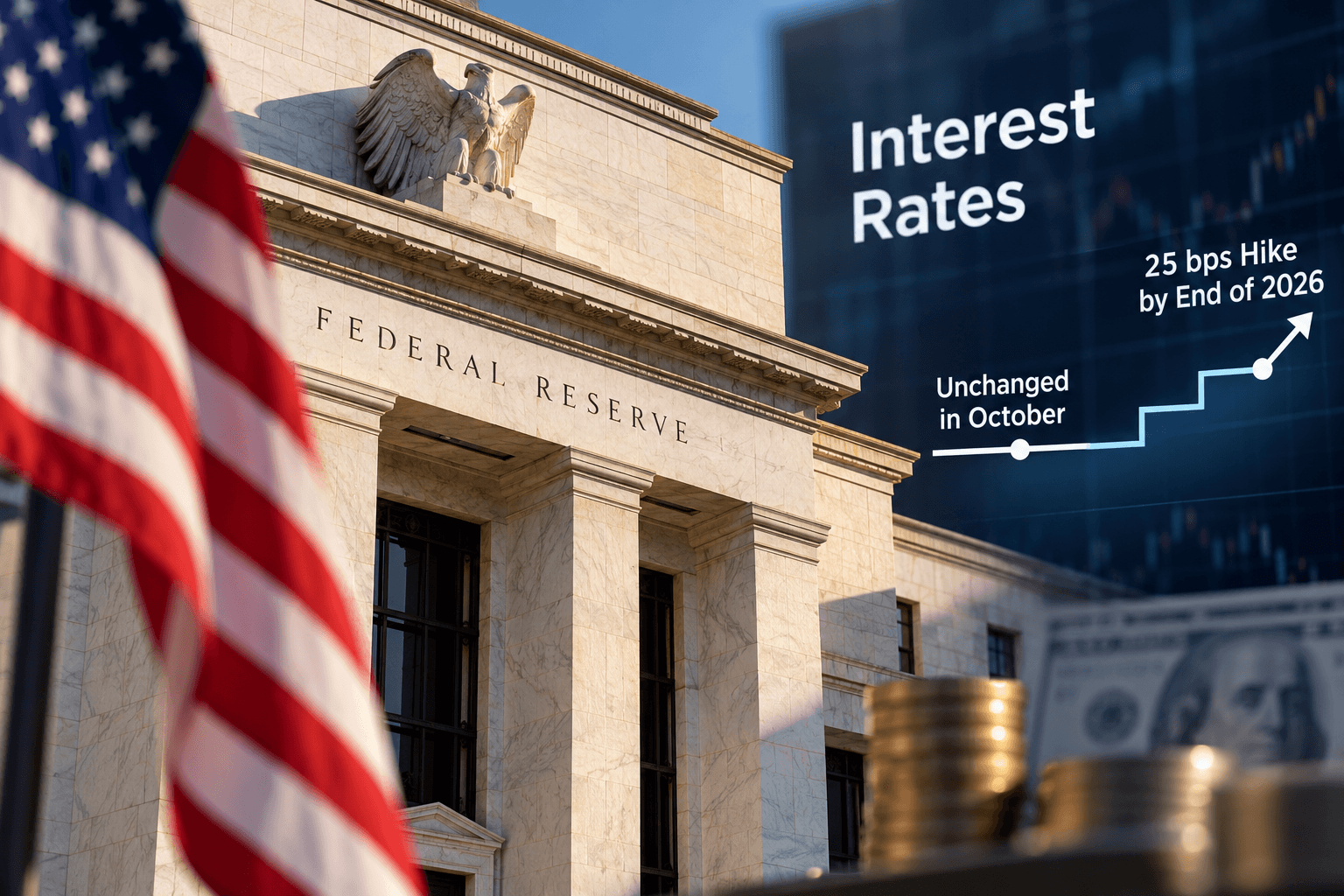CareEdge Global Predicts US Fed Rate Hike by Year-End