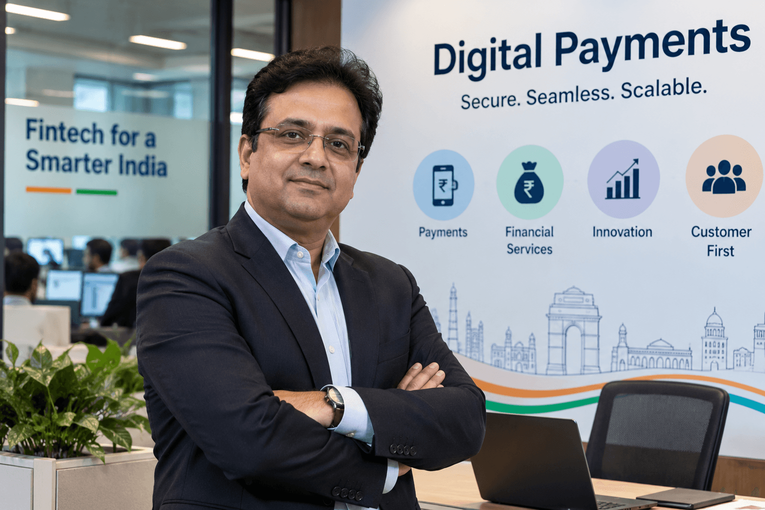 Manish Miglani Drives Fintech Growth