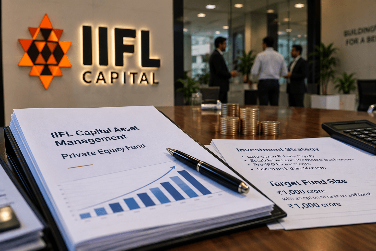 IIFL Capital Fund Raises ₹500 Crore