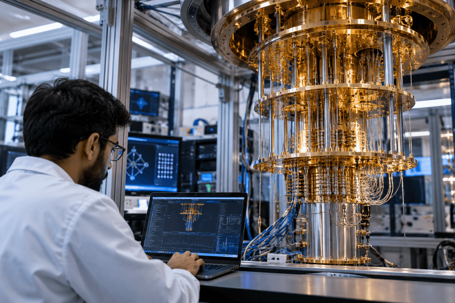 : Quantum Computing Eyes $2.7 Trillion Opportunity