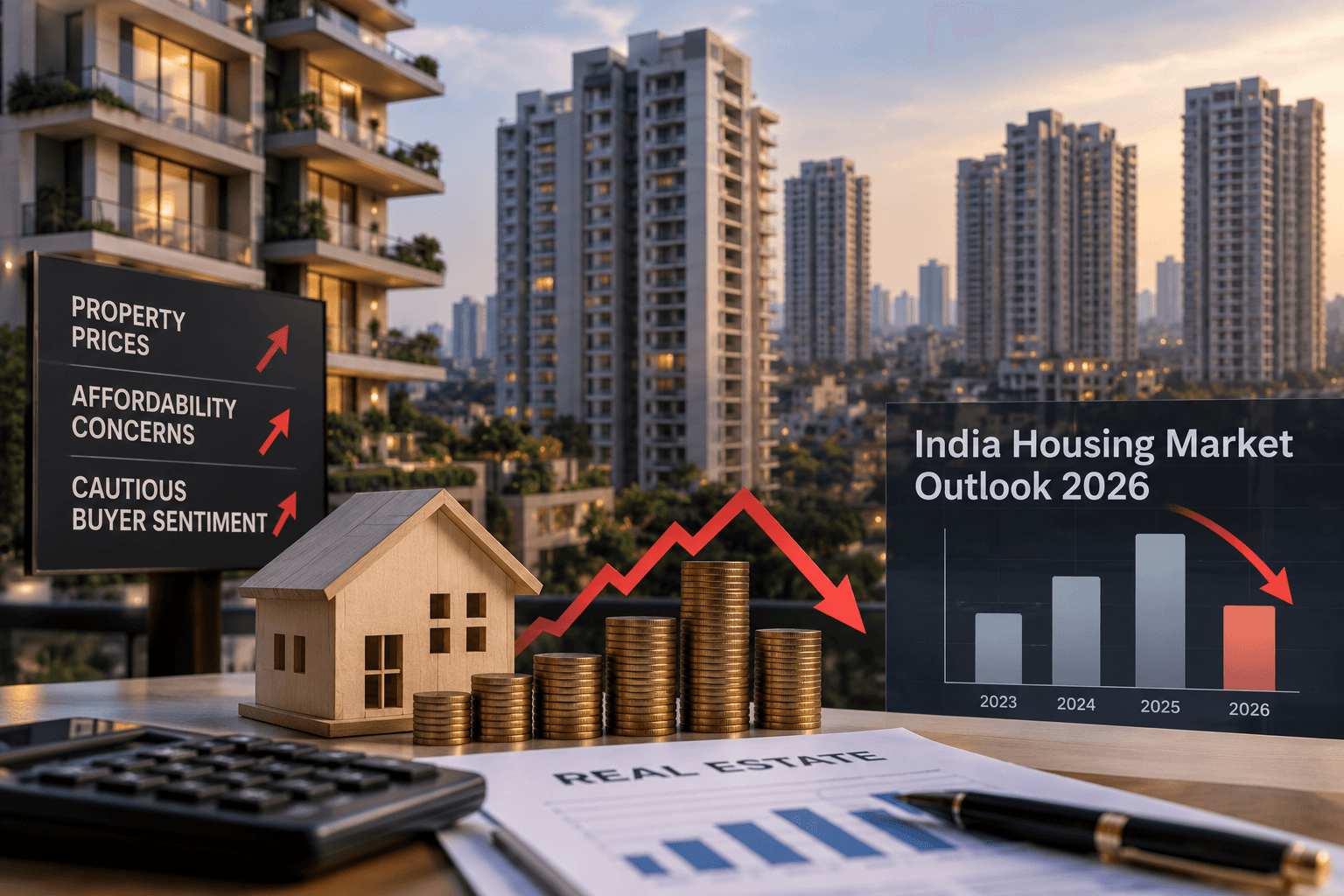 Housing Sales Face Pressure in 2026